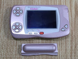 LG3314 Wonder Swan Color Pearl Pink Bandai Console Japan