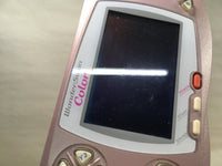LG3315 Not Working Wonder Swan Color Pearl Pink Bandai Console Japan