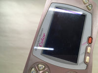LG3315 Not Working Wonder Swan Color Pearl Pink Bandai Console Japan