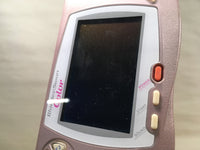 LG3315 Not Working Wonder Swan Color Pearl Pink Bandai Console Japan