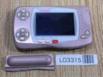 LG3315 Not Working Wonder Swan Color Pearl Pink Bandai Console Japan