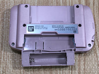 LG3315 Not Working Wonder Swan Color Pearl Pink Bandai Console Japan
