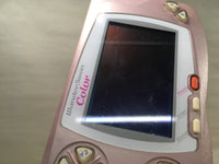 LG3315 Not Working Wonder Swan Color Pearl Pink Bandai Console Japan