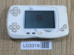 LG3316 Plz Read Item Condi Wonder Swan Color FF I Ver. Bandai Console Japan