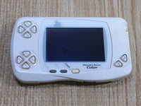 LG3316 Plz Read Item Condi Wonder Swan Color FF I Ver. Bandai Console Japan