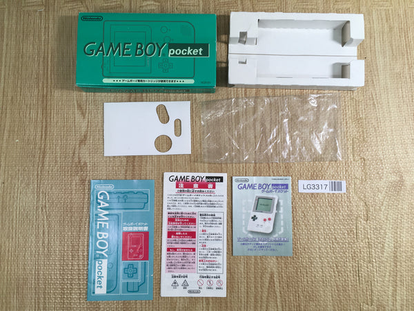LG3317 GameBoy Pocket Console Box Only Console Japan
