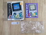 LG3318 GameBoy Color Console Box Only Console Japan