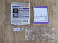 LG3318 GameBoy Color Console Box Only Console Japan