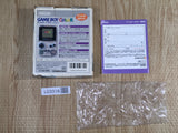 LG3318 GameBoy Color Console Box Only Console Japan