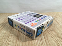 LG3318 GameBoy Color Console Box Only Console Japan