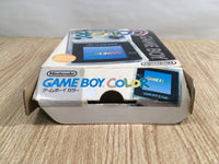 LG3318 GameBoy Color Console Box Only Console Japan