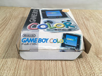 LG3318 GameBoy Color Console Box Only Console Japan