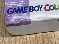 LG3319 GameBoy Color Console Box Only Console Japan