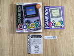 LG3319 GameBoy Color Console Box Only Console Japan