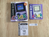 LG3319 GameBoy Color Console Box Only Console Japan