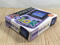 LG3319 GameBoy Color Console Box Only Console Japan