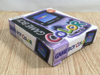 LG3319 GameBoy Color Console Box Only Console Japan