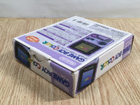 LG3319 GameBoy Color Console Box Only Console Japan