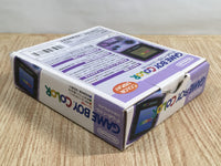 LG3319 GameBoy Color Console Box Only Console Japan