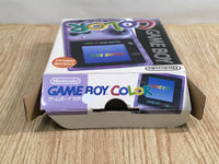 LG3319 GameBoy Color Console Box Only Console Japan