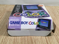 LG3319 GameBoy Color Console Box Only Console Japan