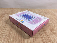 LG3321 Wonder Swan Color Box Only Console Japan