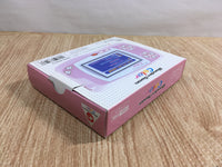 LG3321 Wonder Swan Color Box Only Console Japan