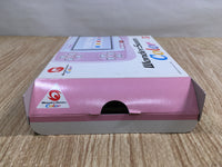 LG3321 Wonder Swan Color Box Only Console Japan