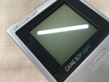 LG3322 GameBoy Light Silver Game Boy Japan