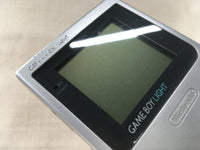 LG3322 GameBoy Light Silver Game Boy Japan