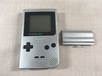 LG3322 GameBoy Light Silver Game Boy Japan