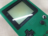 LG3323 Plz Read Item Condi GameBoy Pocket Green Game Boy Console Japan