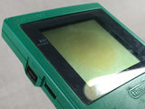 LG3323 Plz Read Item Condi GameBoy Pocket Green Game Boy Console Japan