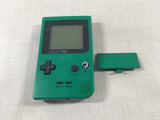 LG3323 Plz Read Item Condi GameBoy Pocket Green Game Boy Console Japan