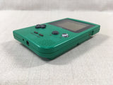 LG3323 Plz Read Item Condi GameBoy Pocket Green Game Boy Console Japan