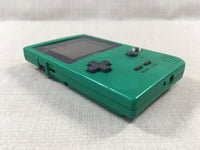 LG3323 Plz Read Item Condi GameBoy Pocket Green Game Boy Console Japan
