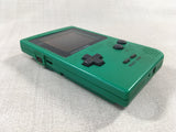 LG3324 Plz Read Item Condi GameBoy Pocket Green Game Boy Console Japan