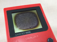 LG3325 Plz Read Item Condi GameBoy Pocket Red Game Boy Console Japan