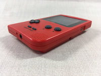 LG3325 Plz Read Item Condi GameBoy Pocket Red Game Boy Console Japan
