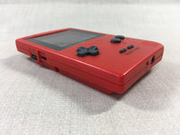 LG3325 Plz Read Item Condi GameBoy Pocket Red Game Boy Console Japan