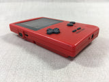 LG3325 Plz Read Item Condi GameBoy Pocket Red Game Boy Console Japan