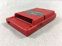 LG3325 Plz Read Item Condi GameBoy Pocket Red Game Boy Console Japan