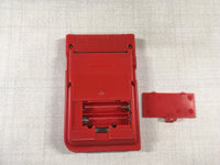 LG3326 Plz Read Item Condi GameBoy Pocket Red Game Boy Console Japan
