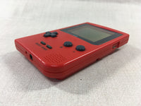 LG3326 Plz Read Item Condi GameBoy Pocket Red Game Boy Console Japan