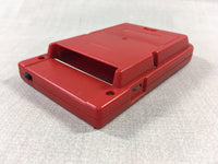 LG3326 Plz Read Item Condi GameBoy Pocket Red Game Boy Console Japan