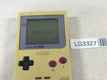 LG3327 GameBoy Pocket Gray Grey Game Boy Console Japan