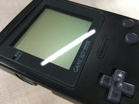 LG3328 GameBoy Pocket Black Game Boy Console Japan