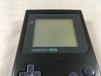 LG3328 GameBoy Pocket Black Game Boy Console Japan