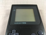 LG3328 GameBoy Pocket Black Game Boy Console Japan