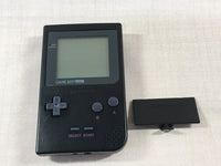 LG3328 GameBoy Pocket Black Game Boy Console Japan